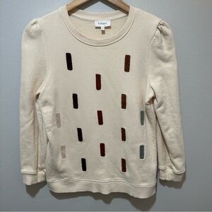 Bohme Patchwork Sweatshirt
